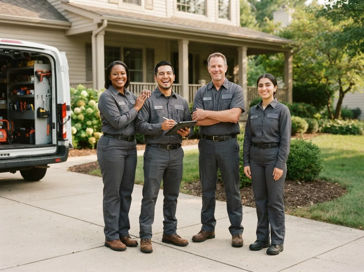 Licensed pest control technician near Hayes, LA